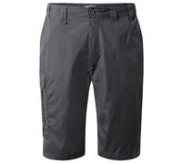 Craghoppers - Kiwi Long Shorts - Short - 50 - black pepper