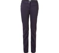 Craghoppers - "Kiwi Pro II" pantalon pour femme CG2204 (48 FR long) (Bleu marine foncé)