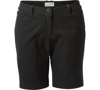 Craghoppers - "Kiwi Pro III" Short pour femme CG1594 (42 FR) (Noir)