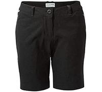 Craghoppers Kiwi Pro Iii Shorts Noir 10 Femme