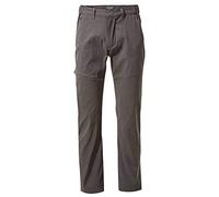 Craghoppers Kiwi Pro Trousers, Pantalon de randonnée Homme, Dark Lead, 44