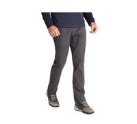 Craghoppers Kiwi Pro Trousers, Pantalon de randonnée Homme, Black, 34