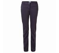 Craghoppers Kiwi Pro Pantalon Stretch pour Femme , Bleu Marine , 38W