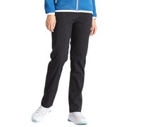 Craghoppers Femme Kiwi Pro Trousers, Pantalon De Randonnée, Noir, 48 Grande Longueur EU