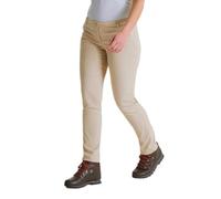 Craghoppers Kiwi Pro TRS - Pantalon de randonnée - Cargo - Femme ,Desert Sand ,46
