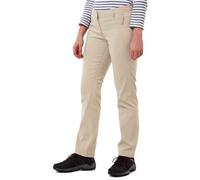 Craghoppers Kiwi Pro TRS - Pantalon de randonnée - Cargo - Femme ,Desert Sand ,46