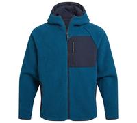 Craghoppers - Lingmoor Reversible Hooded Jacket - Veste polaire - L - poseidon blue / blue navy