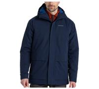 Craghoppers - Lorton Thermic Jacke - Veste d'hiver - L - blue navy / linckia blue