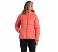Craghoppers Mens Compresslite VIII Hooded Padded Lightweight Coat Manteau léger rembourré à Capuche Femmes