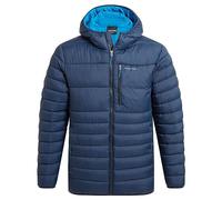 Craghoppers Mens Compresslite VIII Insulated Hooded Jacket with Zip Pockets Veste à Capuche isolée Homme