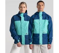 Craghoppers Men's Crag Dustin Waterproof Jacket PosBluOcnGrn Medium Male