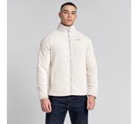 Craghoppers Men's Crag Hayden Full Zip Fleece Calico Grand Male