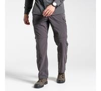 Craghoppers Men's Crag Walking Trousers Poivre noir 40W R Male