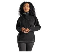 Craghoppers Pull polaire Miska Femme demi-manches Noir 44 EU