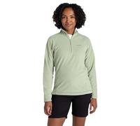 Craghoppers Miska VI Polaire Semi-zippée pour Femme, légère et Isolante, Parfaite pour l'extérieur, la Marche, la randonnée et Le Camping