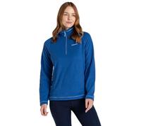 Craghoppers Miska VI Polaire Semi-zippée pour Femme, légère et Isolante, Parfaite pour l'extérieur, la Marche, la randonnée et Le Camping