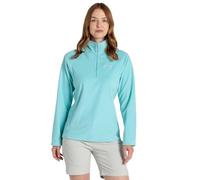 Craghoppers Miska VI Pull d'hiver Chaud en Polaire avec Demi-Fermeture éclair pour Femme