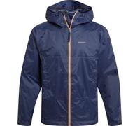 Craghoppers - "National Trust Owler" veste, imperméable Packable pour hommes CG2027 (L) (Bleu marine)