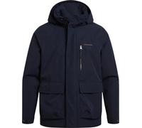 Craghoppers - "National Trust Padley" Veste imperméable pour hommes CG2146 (XL) (Bleu marine)