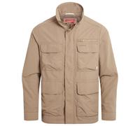 Craghoppers Nosilife Adventure V Jacket Beige S Homme