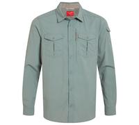 Craghoppers - Nosilife Adventure Langarm Hemd III - Chemise - XXL - lichen green
