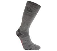 Craghoppers - Nosilife Adventure Wool Socks - Chaussettes de randonnée - EU 36-38 - coast grey / black pepper