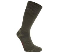 Craghoppers - Nosilife Adventure Wool Socks - Chaussettes de randonnée - EU 36-38 - woodland green / parka green