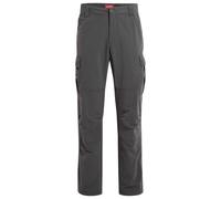 Craghoppers - Nosilife Cargo Hose III - Pantalon de trekking - 46 - Regular - black pepper