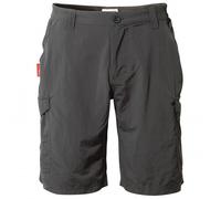 Craghoppers - Nosilife Cargo Shorts - Short - 56 - black pepper