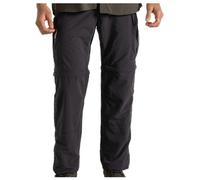 Craghoppers - Nosilife Convertible Cargo Pants II - Pantalon convertible - 46 - Regular - black pepper