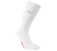 Craghoppers Nosilife Humidité Marche Matelassé Voyage Chaussettes Laine Blanc