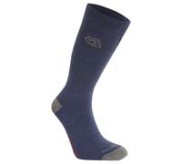 Craghoppers Nosilife Humidité Marche Matelassé Voyage Chaussettes Laine Marine