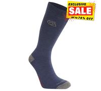 Craghoppers - Nosilife Travel Woll Socken - Chaussettes de randonnée - EU 36-38 - blue navy