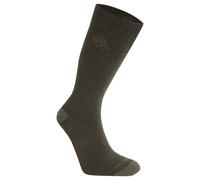 Craghoppers Nosilife Humidité Marche Matelassé Voyage Chaussettes Laine Vert