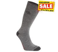 Craghoppers - Nosilife Travel Woll Socken - Chaussettes de randonnée - EU 36-38 - coast grey