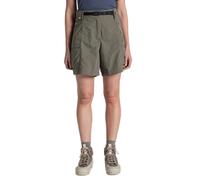 Craghoppers - Women's Nosilife Medina Cargo Short - Short - 44 - wild olive