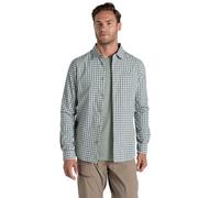 Craghoppers NosiLife Nuoro Check Long Sleeve Shirt L
