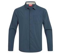 Craghoppers Nosilife Nuoro Ii Long Sleeve Shirt Bleu L Homme
