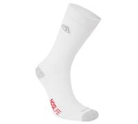 Craghoppers Nosilife Odeur Gratuit Insectifuge Chaussettes Voyage Simple Blanc