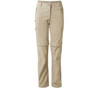 Craghoppers NosiLife Pantalon Zippé Femme Pro Convertible 86 cm