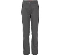 Craghoppers - "Nosilife Pro II" pantalon pour femme CG1887 (50 FR long) (Charbon de bois)