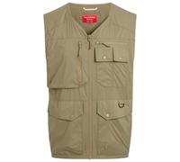 Craghoppers Nosilife Sebou Vest Vert S Homme