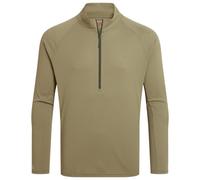 Craghoppers - Nosilife Solarshield+ Half Zip Top - Haut à manches longues - L - cardamon