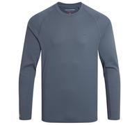 Craghoppers Nosilife Solarshield+ Long Sleeve T-shirt Bleu L Homme