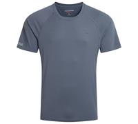 Craghoppers - Nosilife Solarshield+ S/S T-Shirt - T-shirt - M - dark pewter