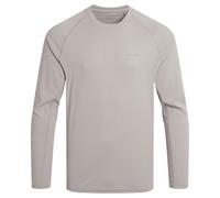 Craghoppers NosiLife SolarShield+ T-shirt à manches longues pour homme, Parchment, S