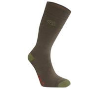 Craghoppers - Nosilife Travel Socken - Chaussettes de randonnée - EU 39-42 - woodland green / wild olive