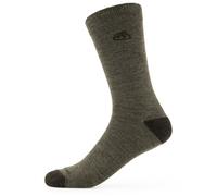 Craghoppers - Nosilife Travel Woll Socken - Chaussettes de randonnée - EU 39-42 - coast grey