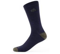 Craghoppers - Nosilife Travel Woll Socken - Chaussettes de randonnée - EU 43-47 - blue navy