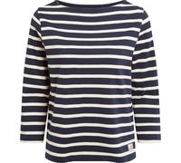 Craghoppers - "Painne" Haut pour femme Manches longues CG2047 (34 FR) (Bleu marine)